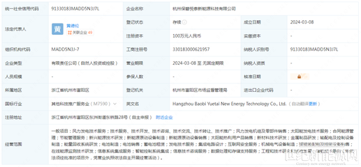 新能源公司林立 新材料技術引領產業變革新浪潮